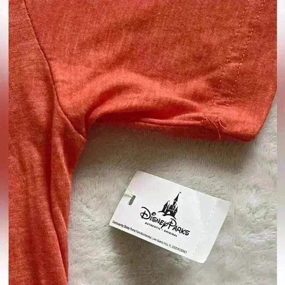 NWT Disney Parks Figment Epcot Shirt Size Small Unisex October 2012 SUPER RARE - Picture 6 of 9